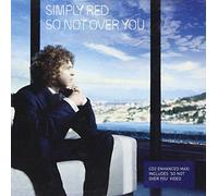 Simply Red - So Not Over You [Import]