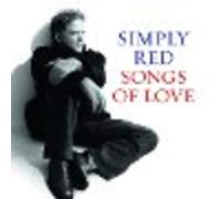 Simply Red Songs of Love (CD)