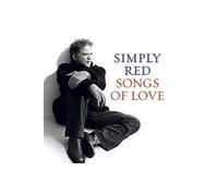 Simply Red - Songs Of Love - Cd (collection - 2 unreleased tracks)
