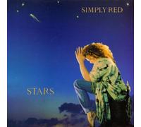 Simply Red Stars (Vinyl LP) 25th Anniversary 12" Album (Gatefold Cover)