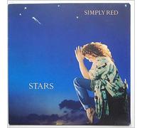 Simply Red "Stars" LP EASTWEST 9031-75284-1 Germany 1991