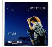 Simply Red - Stars - Rare Promotional CD By The Mail On Sunday