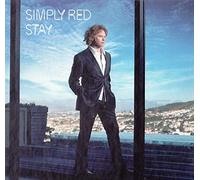 Simply Red Stay (CD) Deluxe Album with DVD