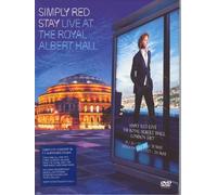 Simply Red - Stay - Live At The Royal Albert Hall (digipack) [Edizione: Regno Unito]