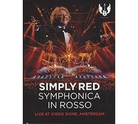Simply Red - Symphonica in Rosso (2 CD + 1 DVD + Signed Set List)