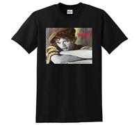 Simply Red T Shirt Picture Book Vinyl CD Cover Men's Male Black S