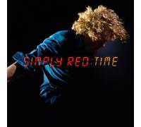 Simply Red Time (Vinyl LP) Deluxe 12" Album Coloured Vinyl (Limited Edition)