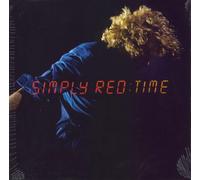 Simply Red – Time – Vinile rosso (LP)