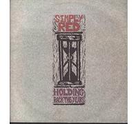 Simply Red - (VINYL 12") Holding Back The Years