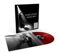Simply Red - (Vinyl LP) 12" Album Coloured Vinyl