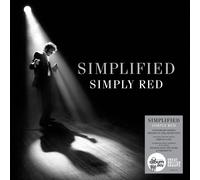 Simply Red Simplified (National Album Day 2024) (Vinyl LP)