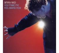 Simply Red - You Make Me Feel Brand New:Ecd