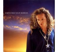 Simply Red - Your mirror (1992) / Vinyl single [Vinyl-Single 7'']