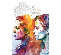 Simply Sisters: A Coloring Journey to Relax & Unwind