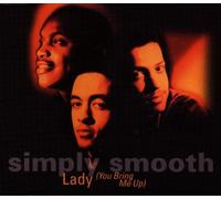 Simply Smooth - Lady [Single-CD]