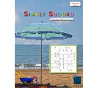 SIMPLY SUDOKU: 246 Large Print Mixed Puzzles