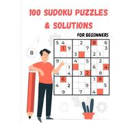 Simply Sudoku - Sudoku Book For Beginners