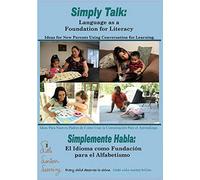 Simply Talk:Language as the Foundation for Literacy