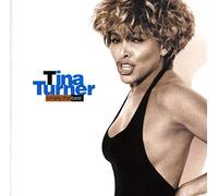 Tina Turner Simply The Best (CD) Album