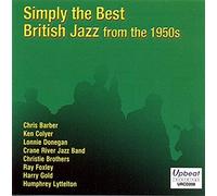 Simply The Best British Jazz From The 1950'S - Simply The Best British Jazz From The 1950S
