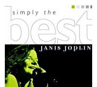 Simply the Best by Janis Joplin (2000-05-15)