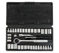 Simply Tools TSET16 - Set di 40 chiavi a bussola