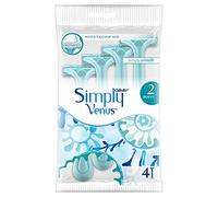 SIMPLY VENUS 2 GILLETTE 4 RASOI USA E GETTA