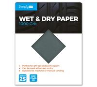 Simply WD1000 - Semplicemente umido e carta asciutta
