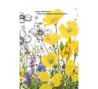 Simply Wildflowers: Pocket-Sized Designs to Relax & Unwind