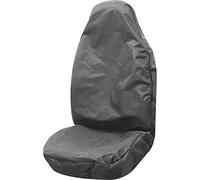 Simply-WSBP03 Protettiva Impermeabile Universale per Sedile Anteriore, Colore: Grigio