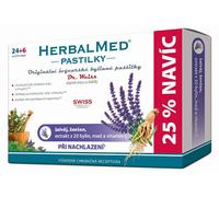 Simply you Dr. Weiss HerbalMed raffreddore 24 pastiglie + 6 gratis - Pastiglie