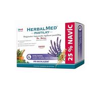 Simply You Dr. Weiss HerbalMed Raffreddore 24 Pastiglie - Pastiglie Gola