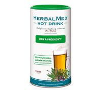 Simply You HerbalMed Hot Drink Dr. Weiss Collo e Bronchi 180 g - Bevanda Solubile