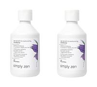 Simply zen age benefit & moisturizing conditioner DUO PACK 2 x 250 ml condizionatore idratante per capelli colorati o leggermente secchi 500ml PROMOZIONE SPEDIZIONE GRATUITA