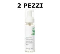 Simply Zen Calming Ultra Delicate Mousse Shampoo 200ml 2 PEZZI
