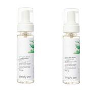 Simply zen calming ultra delicate mousse shampoo DUO PACK 2 x 200 ml shampoo mousse ultra delicato per cuoio capelluto sensibile 400ml PROMOZIONE SPEDIZIONE GRATUITA
