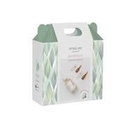 SIMPLY ZEN DENSIFYING KIT contiene densifying shampoo 250ml - concentrated lotion 4x5ml - lotion 16x7ml in OMAGGIO massaggiatore per capelli e cuoio capelluto