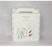 SIMPLY ZEN Densifying kit NATALE contiene Densifying shampoo e lozione anticaduta capelli