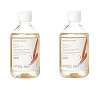 Simply Zen Densifying Shampoo - Duo Pack 2 X 250 Ml Shampoo Preventivo Per Capelli Con Problemi Di Caduta