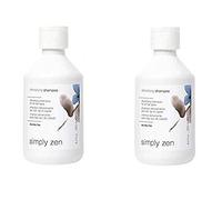 Simply zen detoxifying shampoo DUO PACK 2 x 250 ml shampoo detossinante per tutti i tipi di capelli 500ml PROMOZIONE SPEDIZIONE GRATUITA