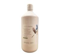 Simply Zen Detoxifying Shampoo 1000ml FORMULA VEGAN 2024 shampoo detossinante