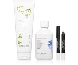 Simply Zen Equilibrium Hair and Body Set confezione regalo per corpo e capelli