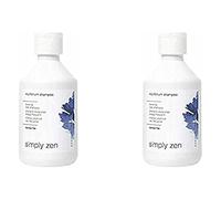Simply zen equilibrium shampoo DUO PACK 2 x 250 ml shampoo essenziale per lavaggi frequenti 500ml PROMOZIONE SPEDIZIONE GRATUITA