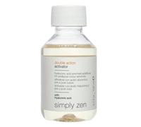 Simply Zen Lozione Cuoio Capelluto Acido Ialuronico Doppia Azione 100 ml - Lozione leave-in
