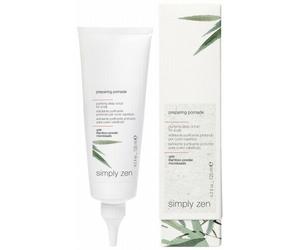 Simply Zen Preparing Pomade 125ml esfoliante intensivo pre-shampoo