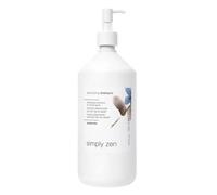 Simply Zen Detoxifying Shampoo 1000ml FORMULA VEGAN 2024 shampoo detossinante