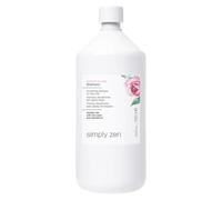 Simply Zen Smooth & Care Shampoo 1000ml shampoo disciplinante capelli crespi