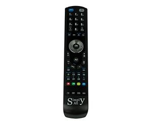 SimplyAll Telecomando compatibile con la Sony RM-836