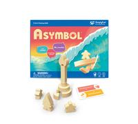 SimplyFun Asymbol - Un gioco di comunicazione in cui i giocatori sfidano la loro creativit e immaginazione - Da 3 a 6 giocatori - Un gioco per b