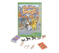 SimplyFun Walk The Dogs Math Game - Uno dei giochi pi divertenti per bambini dagli 8 anni in su - Gioca per esercitarti a contare e ordinare - D